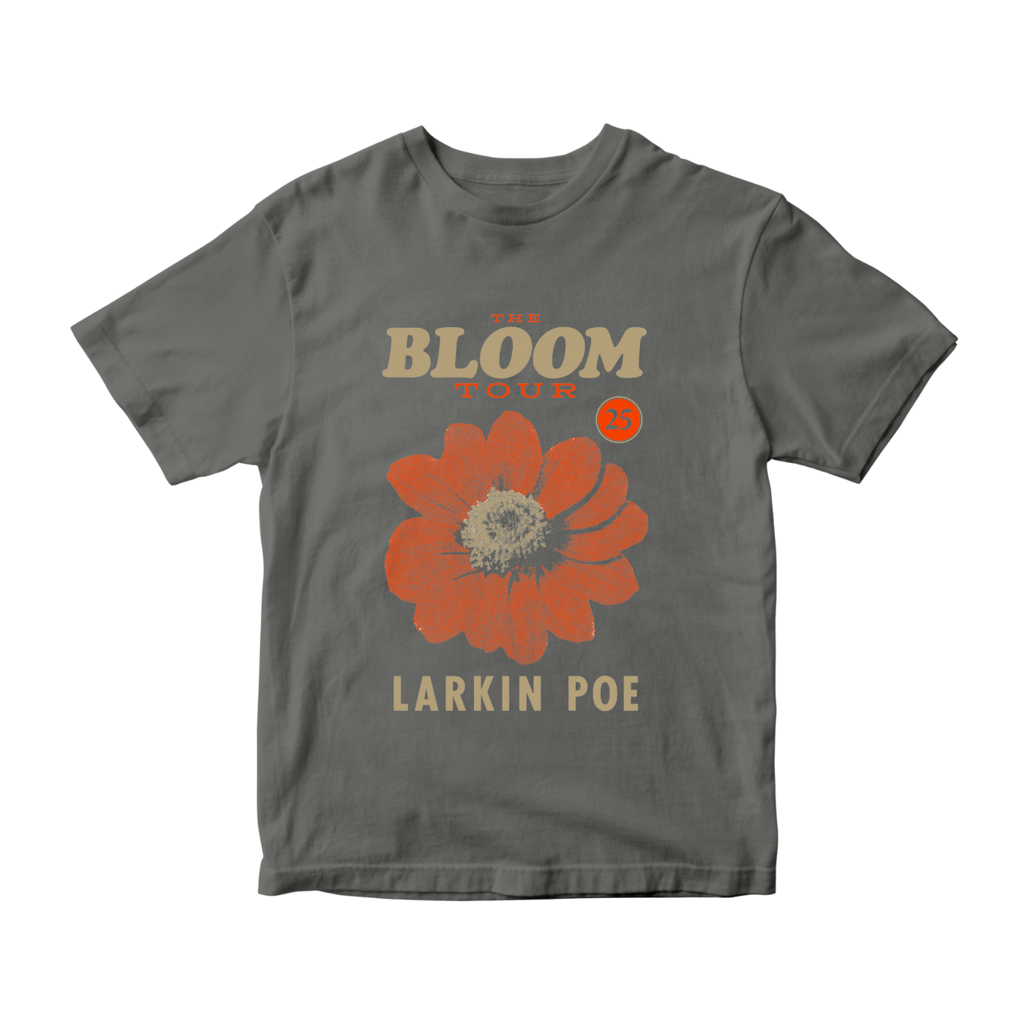 Bloom US + CA 2025 Tour Tee