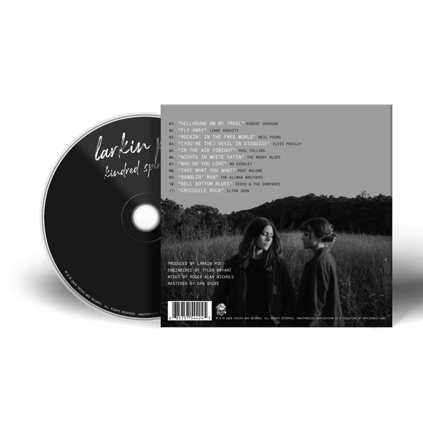 Kindred Spirits CD