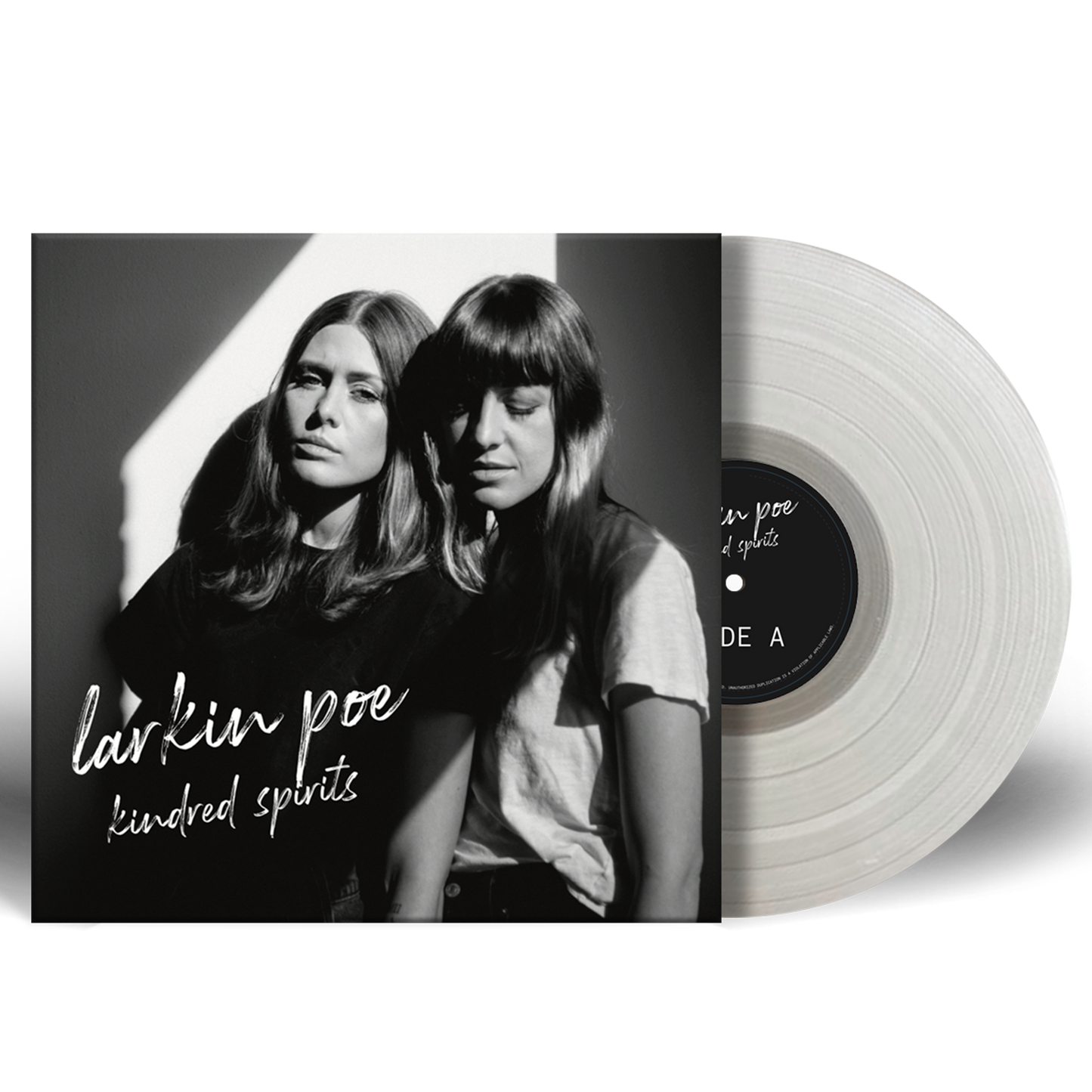 Kindred Spirits Milky Clear Vinyl