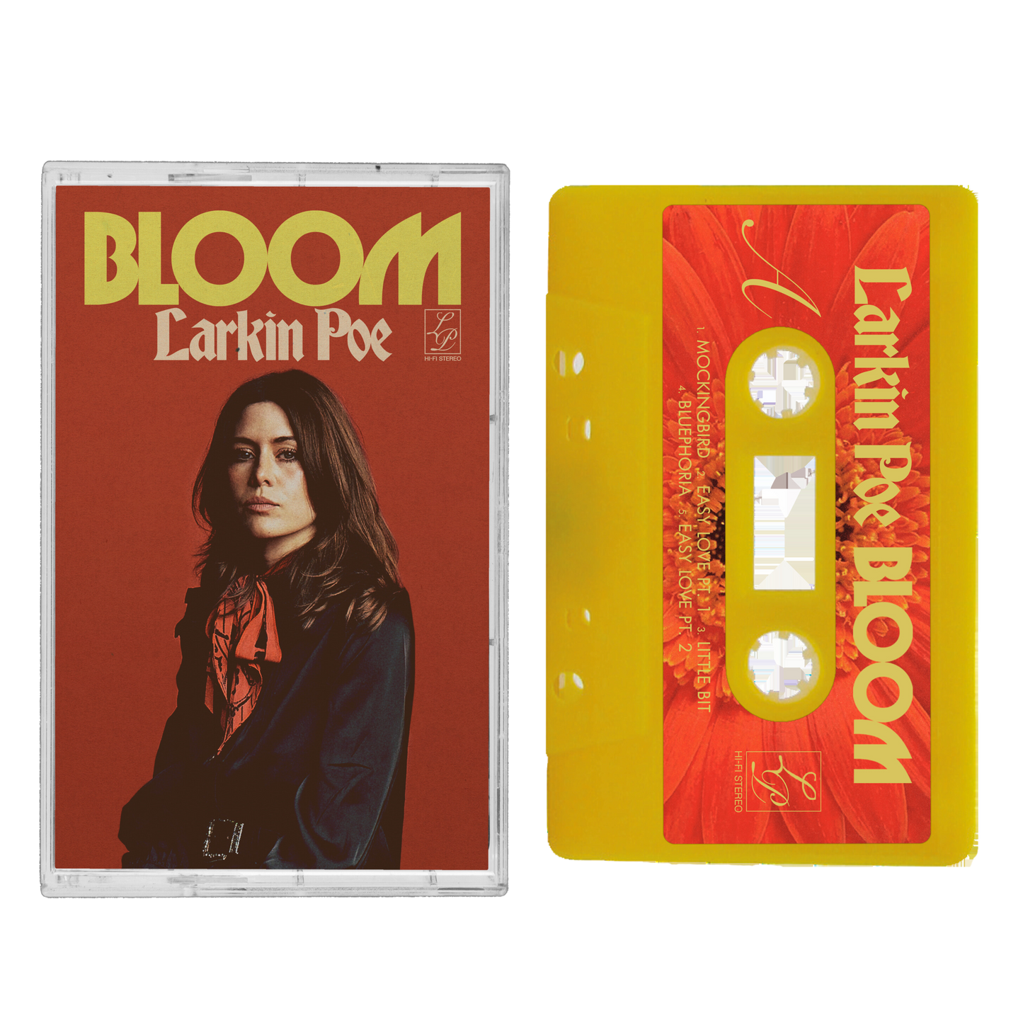 Bloom Rebecca Cassette