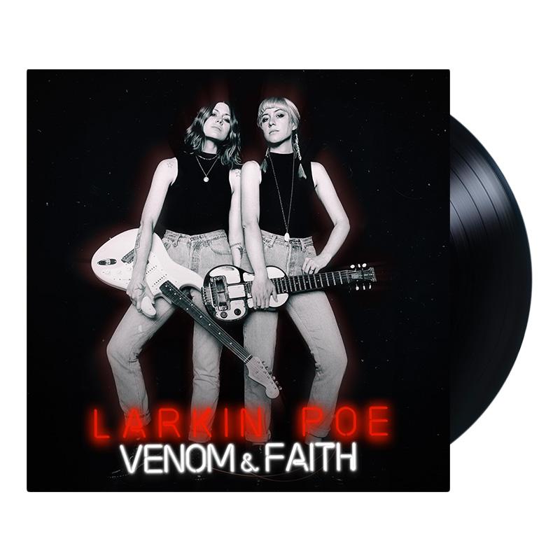 Venom & Faith LP