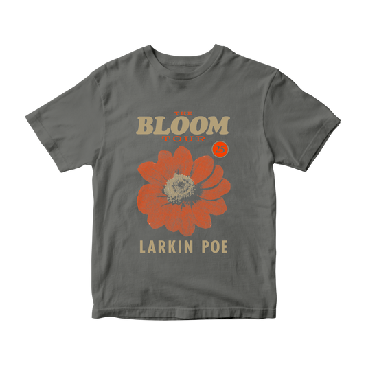 Bloom US + CA 2025 Tour Tee