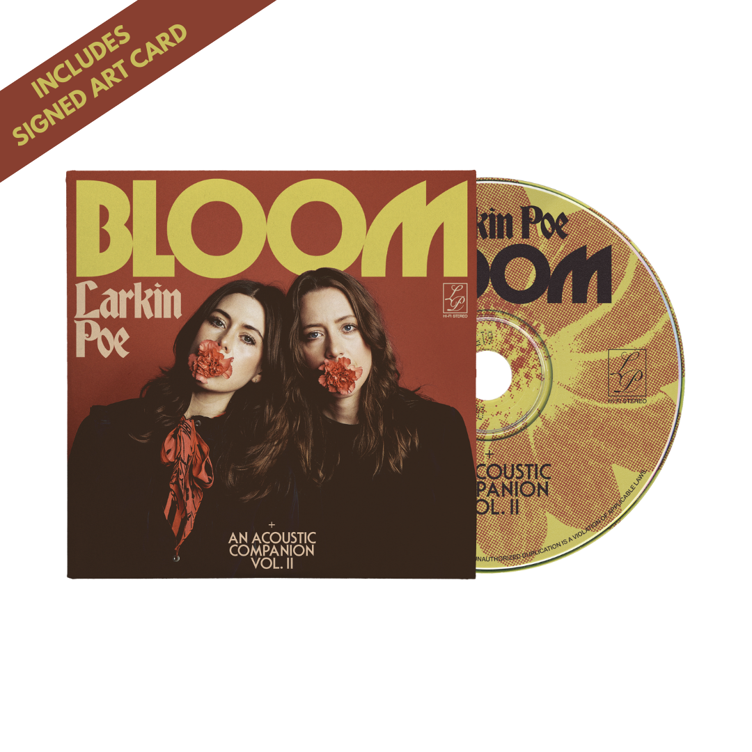 Bloom Deluxe CD (Bloom + An Acoustic Companion Vol. II)