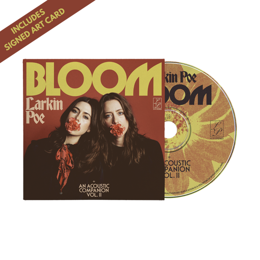 Bloom Deluxe CD (Bloom + An Acoustic Companion Vol. II)