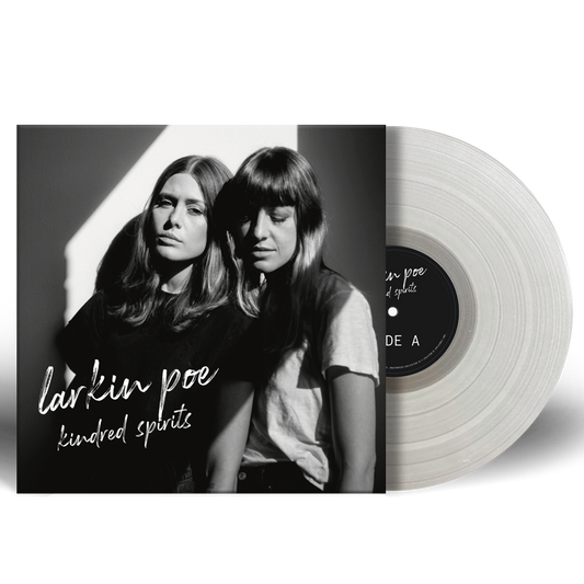 Kindred Spirits Milky Clear Vinyl