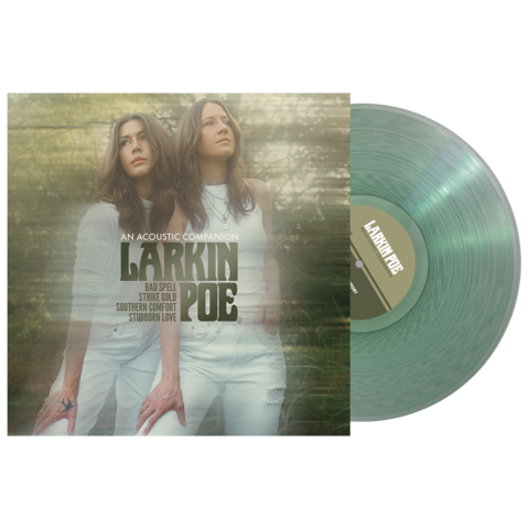 An Acoustic Companion Limited Edition 7” Vinyl