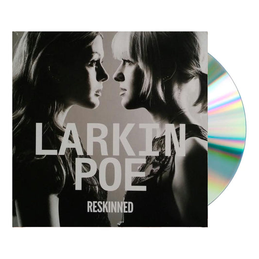 Reskinned CD
