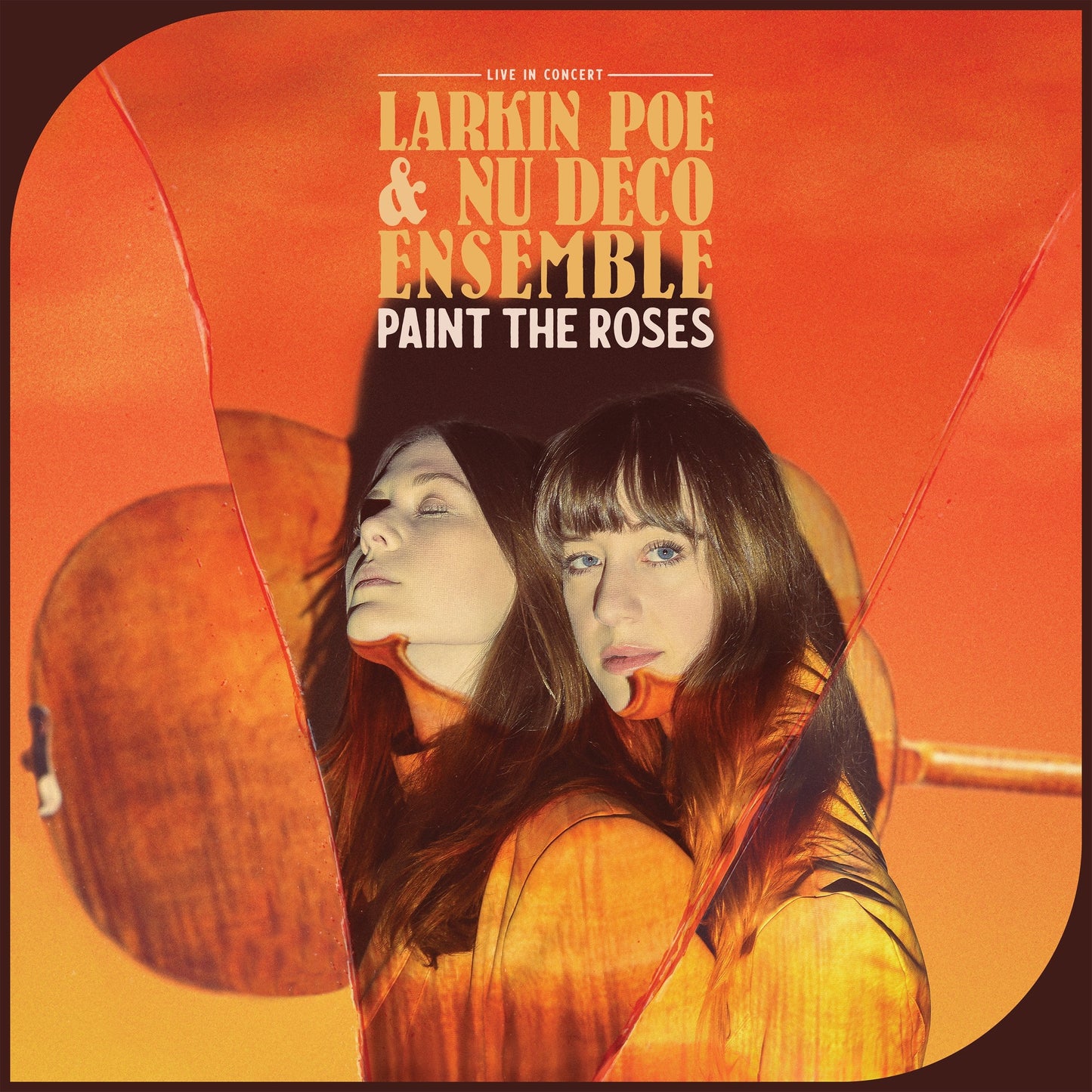 Paint the Roses - Live In Concert CD