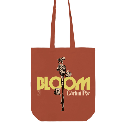 Bloom Tote Bag