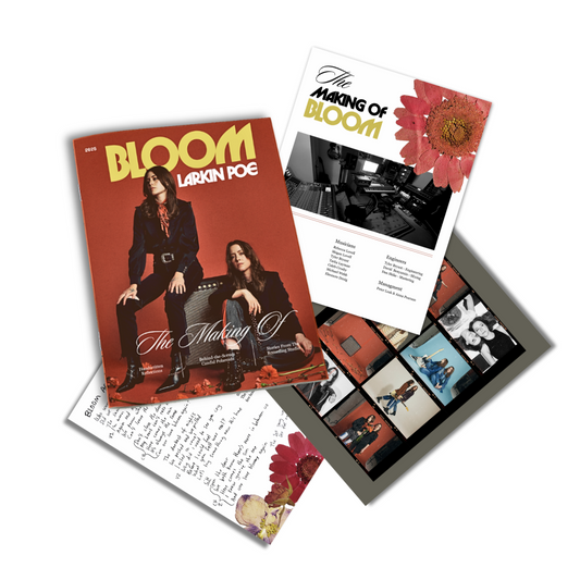 Bloom Fanzine