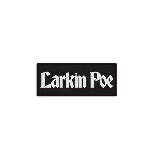 Larkin Poe Logo Patch